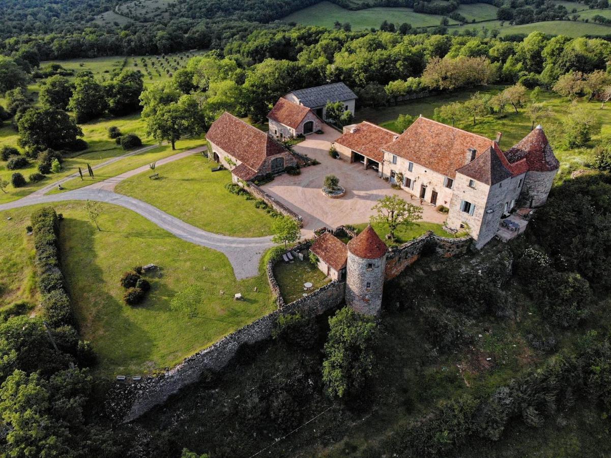 Château de Cantecor Alvignac Exterior foto