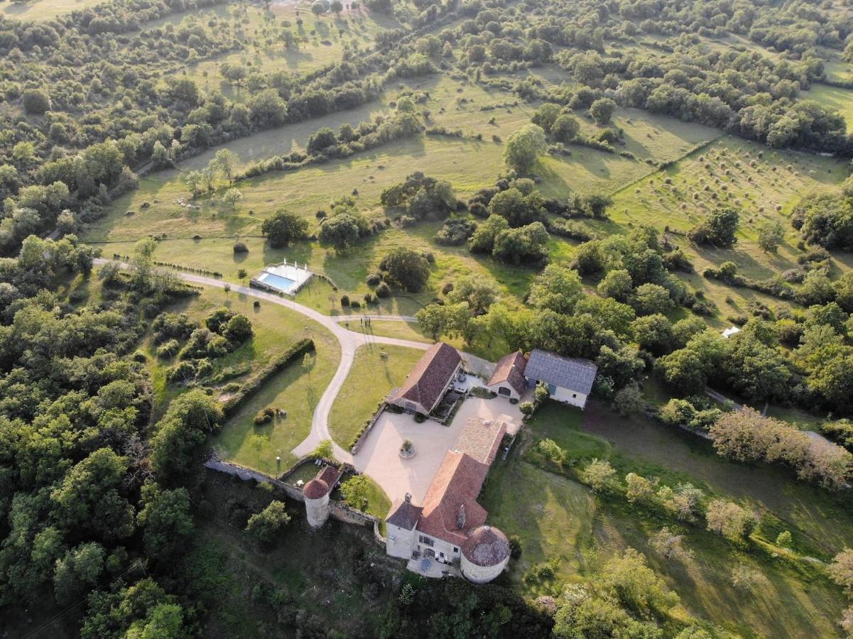 Château de Cantecor Alvignac Exterior foto