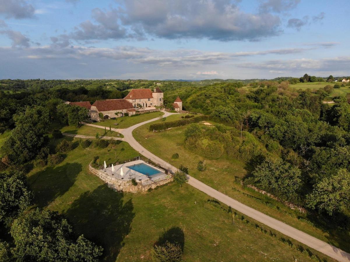 Château de Cantecor Alvignac Exterior foto