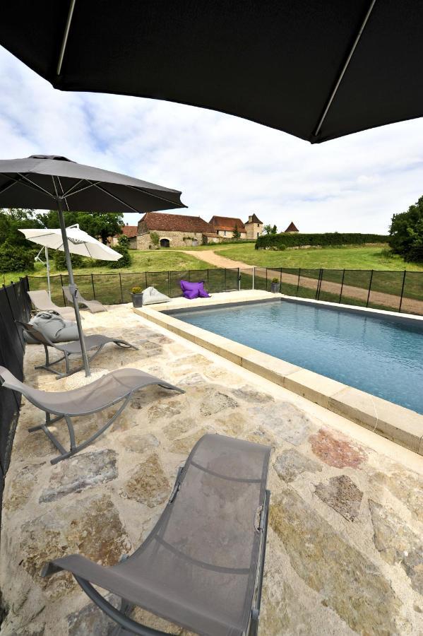 Château de Cantecor Alvignac Quarto foto