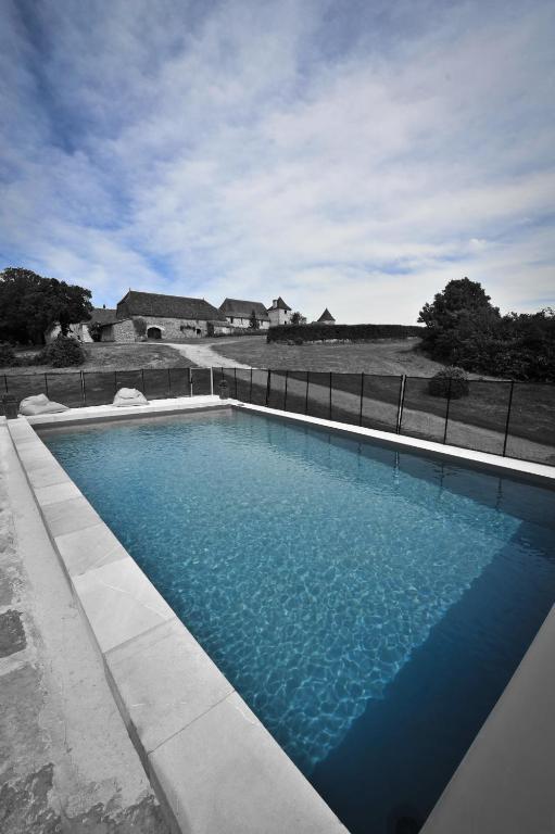 Château de Cantecor Alvignac Quarto foto