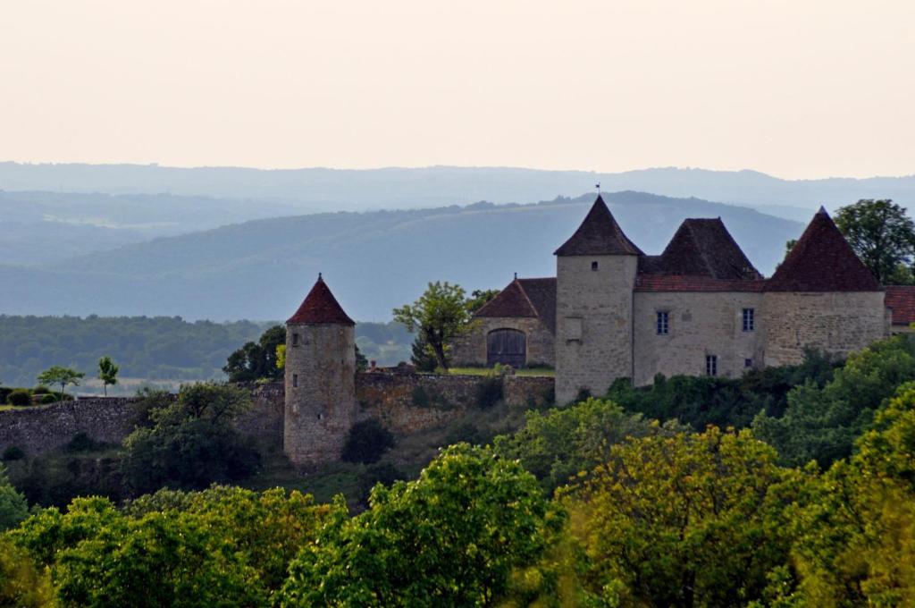 Château de Cantecor Alvignac Exterior foto