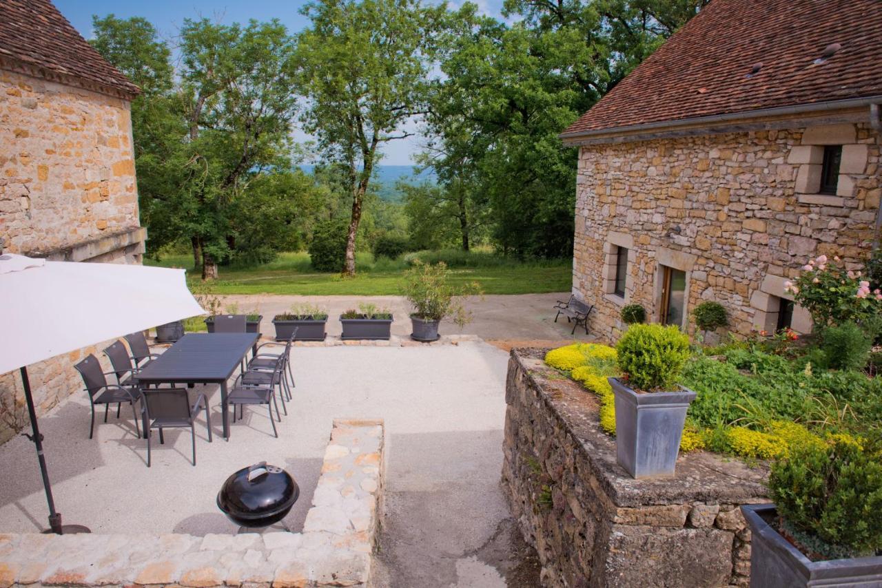 Château de Cantecor Alvignac Exterior foto